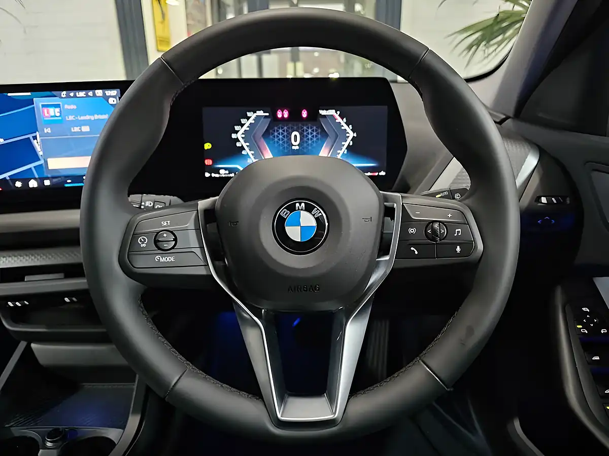 Used 2026 BMW 1 Series Sport Black - Interior and Exterior details 15