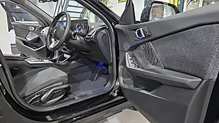 Used 2026 BMW 1 Series Sport Black - Interior and Exterior details 17