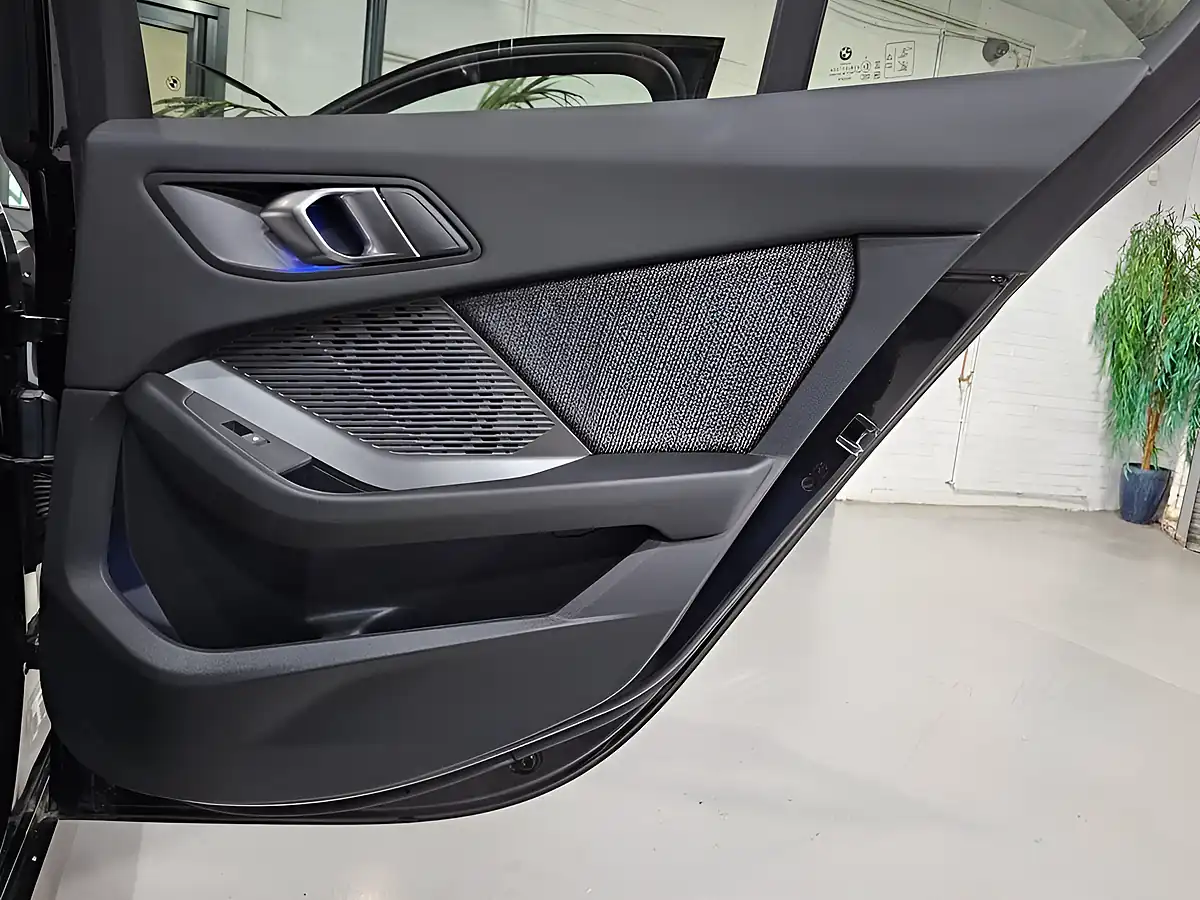 Used 2026 BMW 1 Series Sport Black - Interior and Exterior details 18