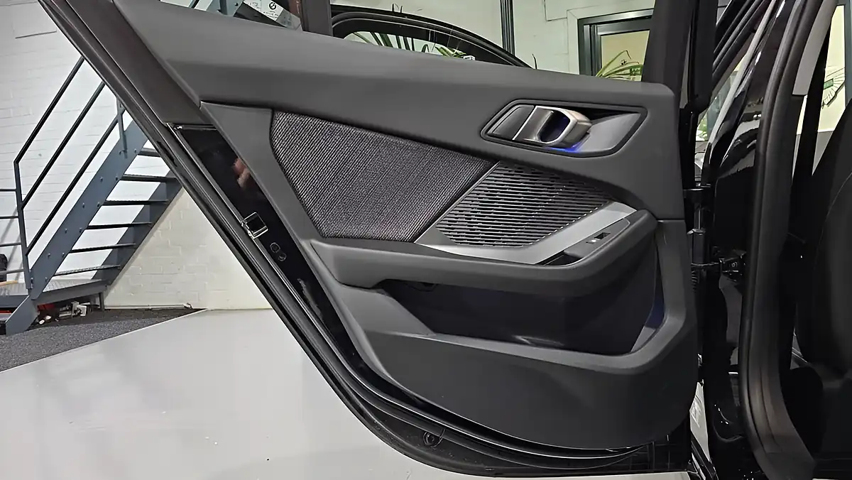 Used 2026 BMW 1 Series Sport Black - Interior and Exterior details 19