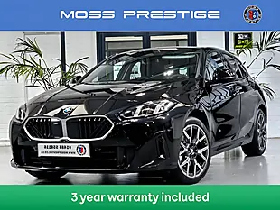 Used 2026 BMW 1 Series Sport Black - Interior and Exterior details 3