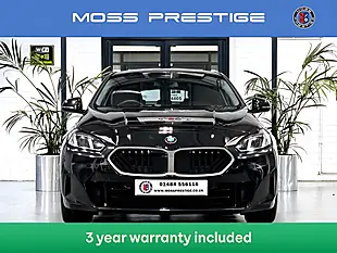 Used 2026 BMW 1 Series Sport Black - Interior and Exterior details 4