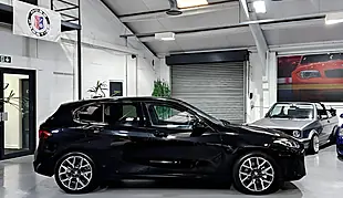 Used 2026 BMW 1 Series Sport Black - Interior and Exterior details 5