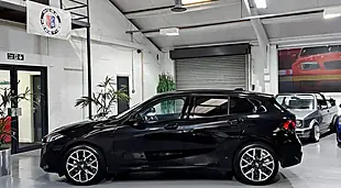 Used 2026 BMW 1 Series Sport Black - Interior and Exterior details 6