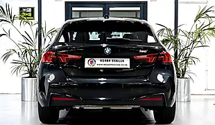 Used 2026 BMW 1 Series Sport Black - Interior and Exterior details 7