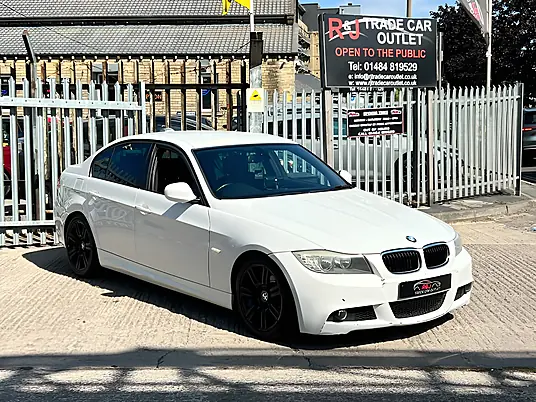 2011 BMW 3 Series 320D M Sport