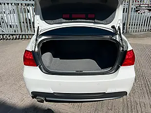Used 2026 BMW 3 Series M Sport White - Interior and Exterior details 10