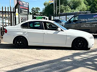 Used 2026 BMW 3 Series M Sport White - Interior and Exterior details 11