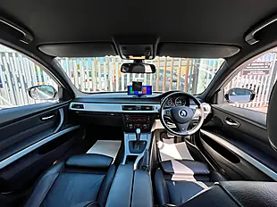 Used 2026 BMW 3 Series M Sport White - Interior and Exterior details 12
