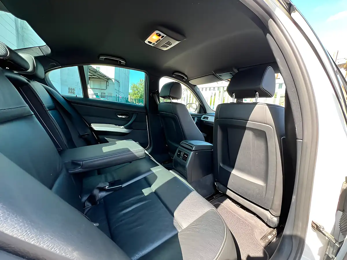 Used 2026 BMW 3 Series M Sport White - Interior and Exterior details 19