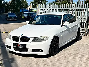 Used 2026 BMW 3 Series M Sport White - Interior and Exterior details 3