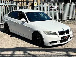 Used 2026 BMW 3 Series M Sport White - Interior and Exterior details 4