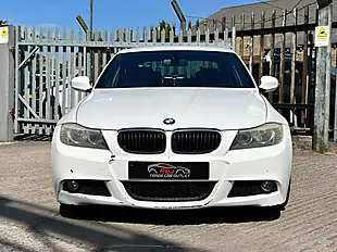 Used 2026 BMW 3 Series M Sport White - Interior and Exterior details 6