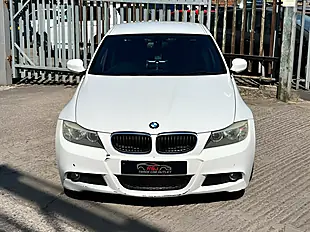 Used 2026 BMW 3 Series M Sport White - Interior and Exterior details 7
