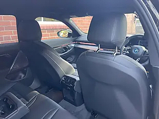 Used 2026 BMW 5 Series M Sport Black - Interior and Exterior details 15