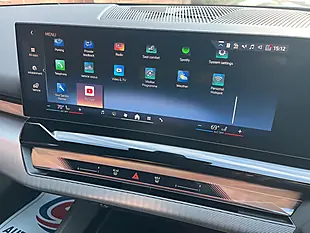 Used 2026 BMW 5 Series M Sport Black - Interior and Exterior details 20