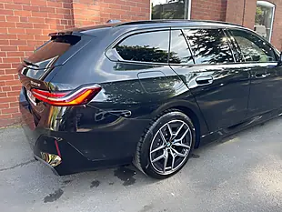 Used 2026 BMW 5 Series M Sport Black - Interior and Exterior details 7