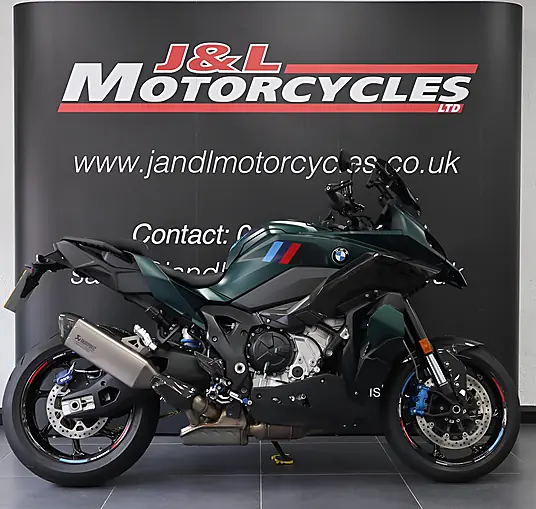 2026 BMW M1000XR Competition Pack