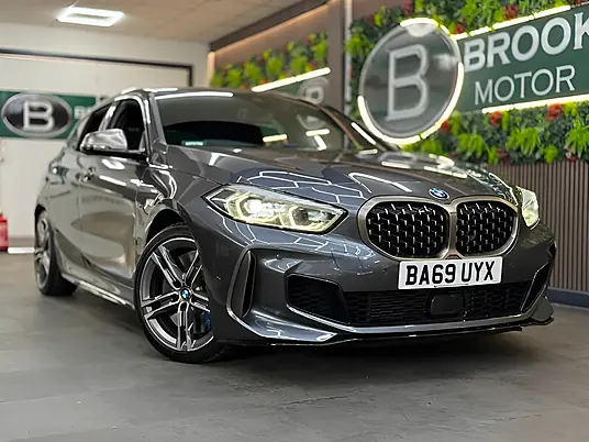 2026 BMW M135i XDRIVE