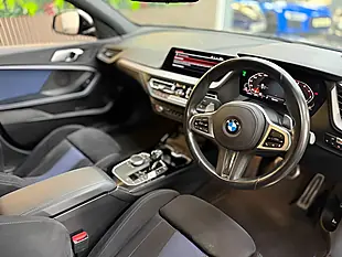 Used 2026 BMW M135i Stunning Example Grey - Interior and Exterior details 10