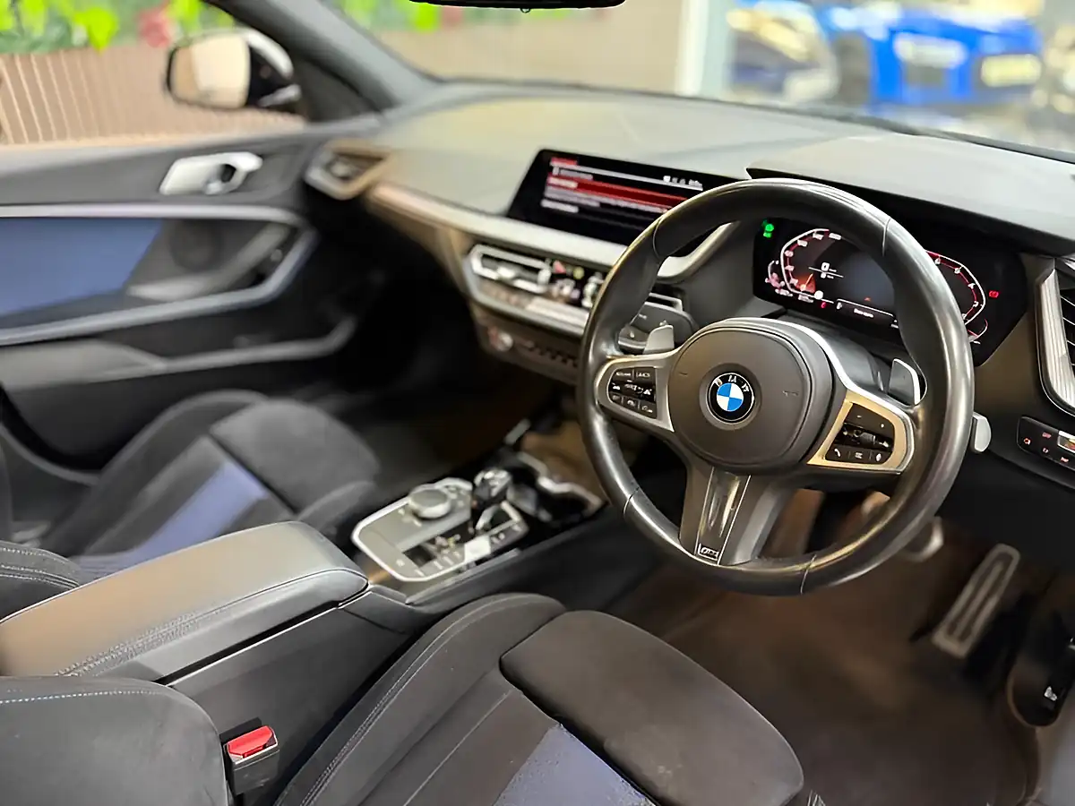 Used 2026 BMW M135i Stunning Example Grey - Interior and Exterior details 10