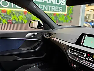 Used 2026 BMW M135i Stunning Example Grey - Interior and Exterior details 11
