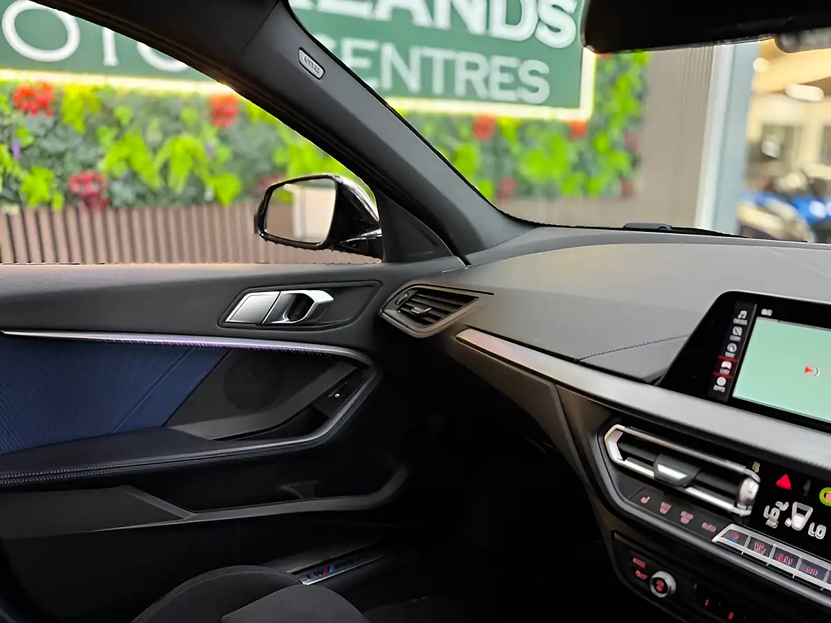 Used 2026 BMW M135i Stunning Example Grey - Interior and Exterior details 11
