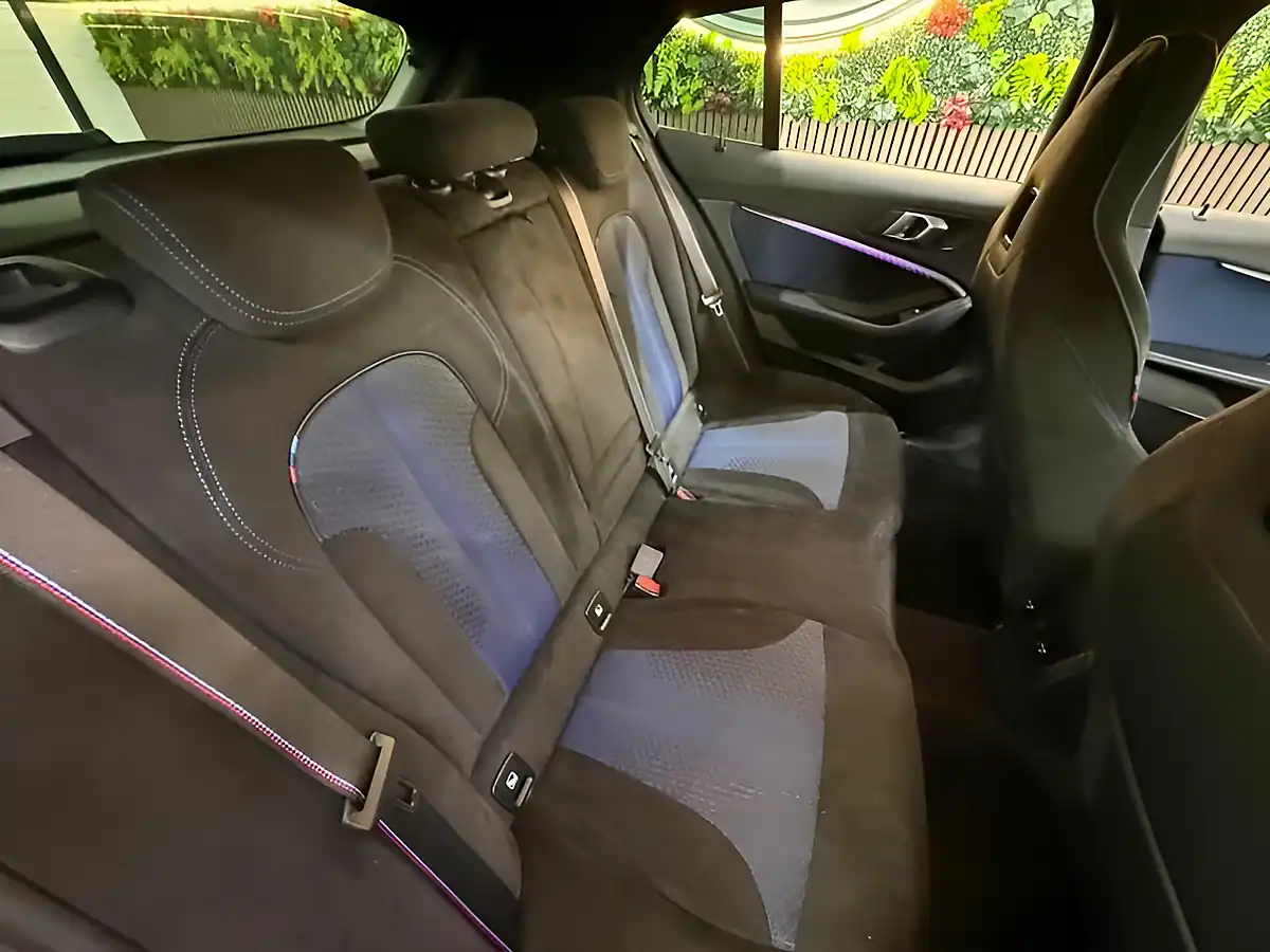 Used 2026 BMW M135i Stunning Example Grey - Interior and Exterior details 16