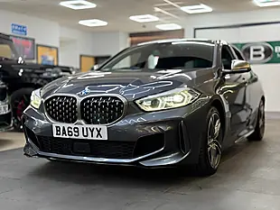 Used 2026 BMW M135i Stunning Example Grey - Interior and Exterior details 5