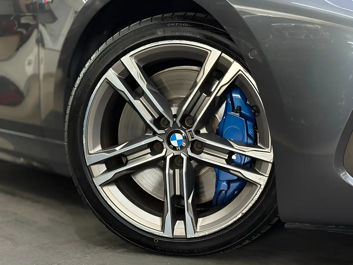 Used 2026 BMW M135i Stunning Example Grey - Interior and Exterior details 6