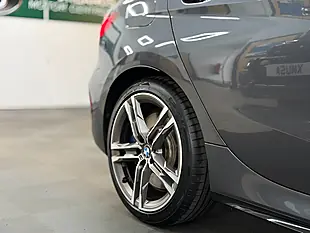 Used 2026 BMW M135i Stunning Example Grey - Interior and Exterior details 8