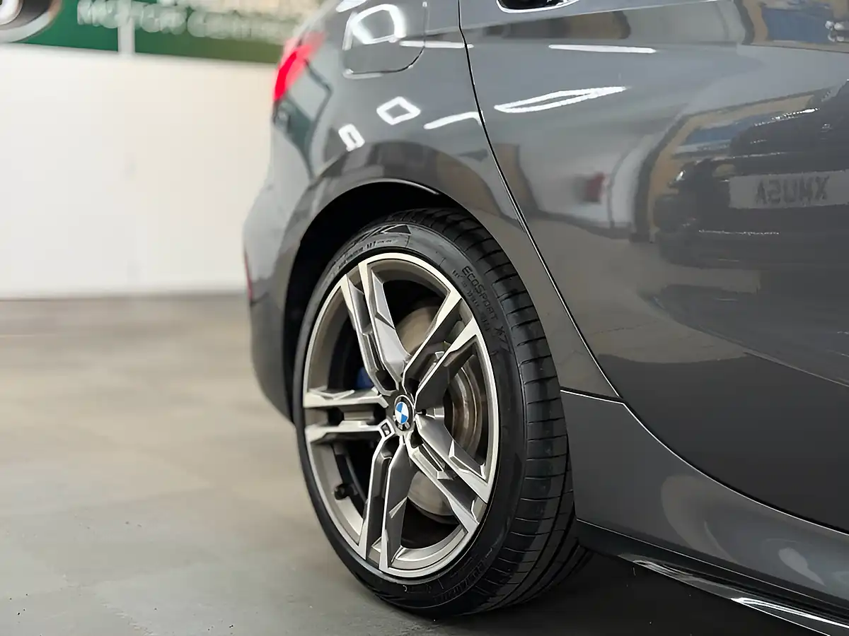 Used 2026 BMW M135i Stunning Example Grey - Interior and Exterior details 8