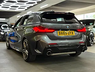 Used 2026 BMW M135i Stunning Example Grey - Interior and Exterior details 9