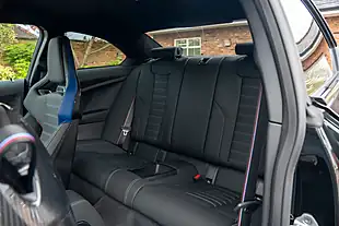 Used 2026 BMW M2 Cs Black - Interior and Exterior details 10