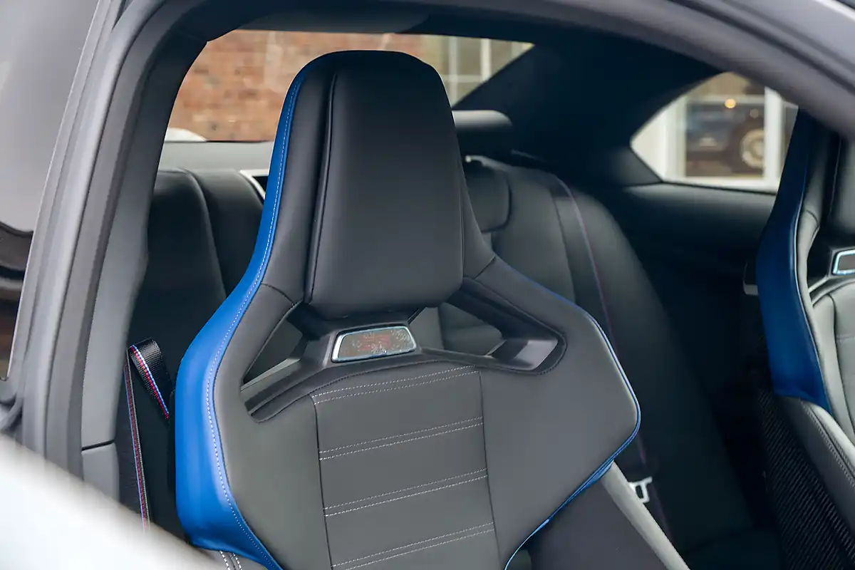 Used 2026 BMW M2 Cs Black - Interior and Exterior details 11