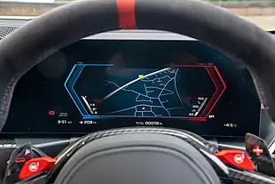 Used 2026 BMW M2 Cs Black - Interior and Exterior details 14