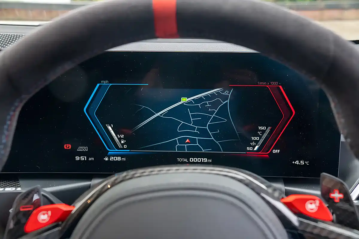 Used 2026 BMW M2 Cs Black - Interior and Exterior details 14