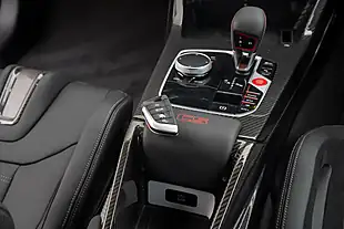 Used 2026 BMW M2 Cs Black - Interior and Exterior details 15