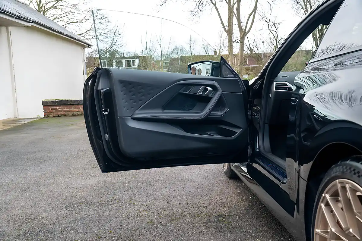 Used 2026 BMW M2 Cs Black - Interior and Exterior details 16