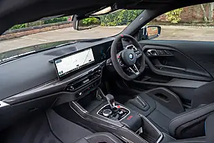 Used 2026 BMW M2 Cs Black - Interior and Exterior details 17