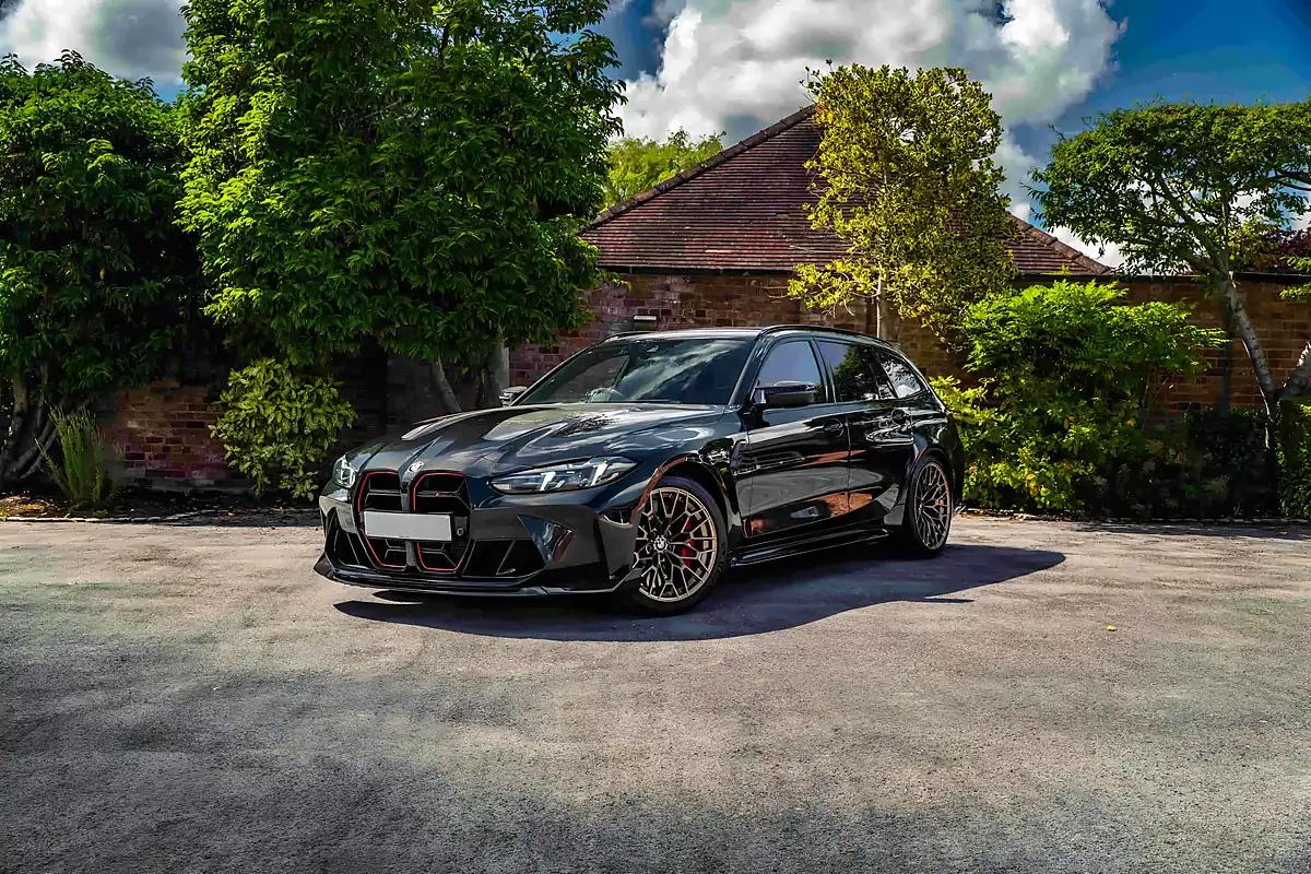 Used 2026 BMW M2 Cs Black - Interior and Exterior details 19