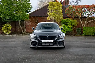 Used 2026 BMW M2 Cs Black - Interior and Exterior details 3