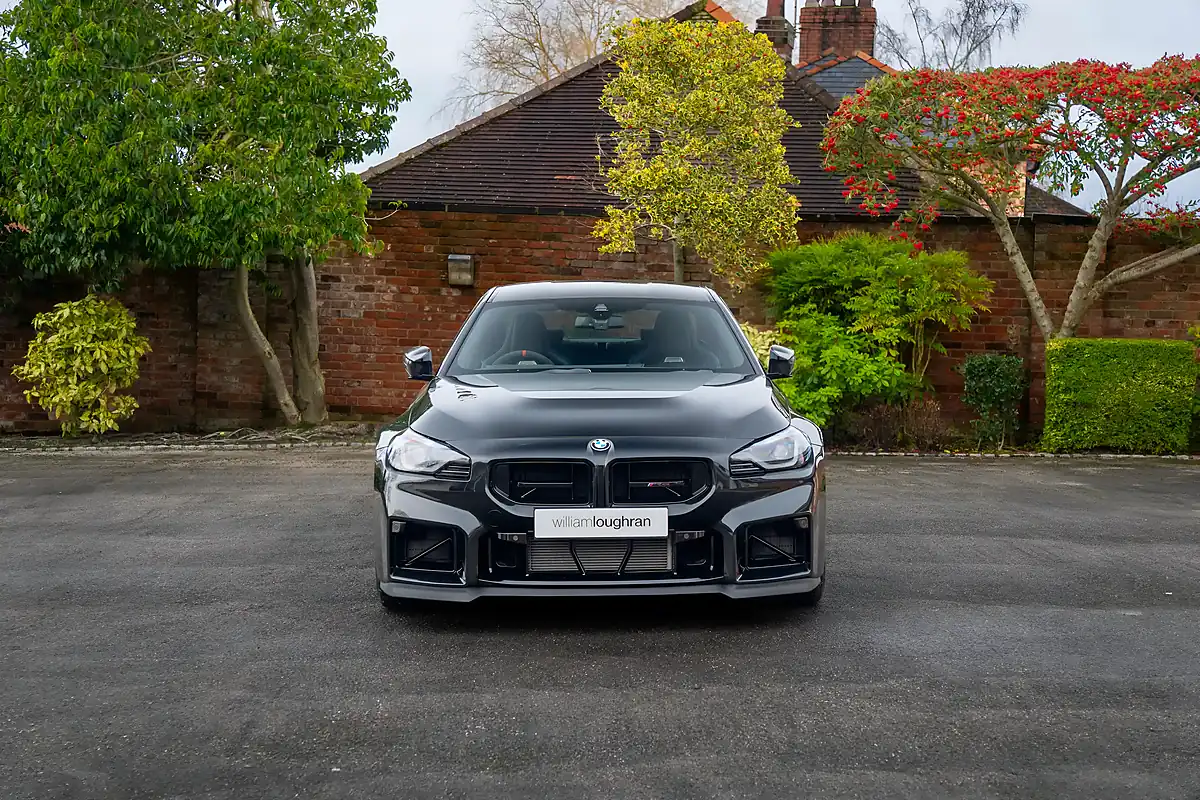 Used 2026 BMW M2 Cs Black - Interior and Exterior details 3