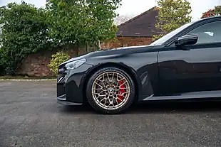 Used 2026 BMW M2 Cs Black - Interior and Exterior details 5