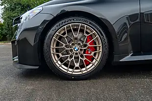 Used 2026 BMW M2 Cs Black - Interior and Exterior details 6