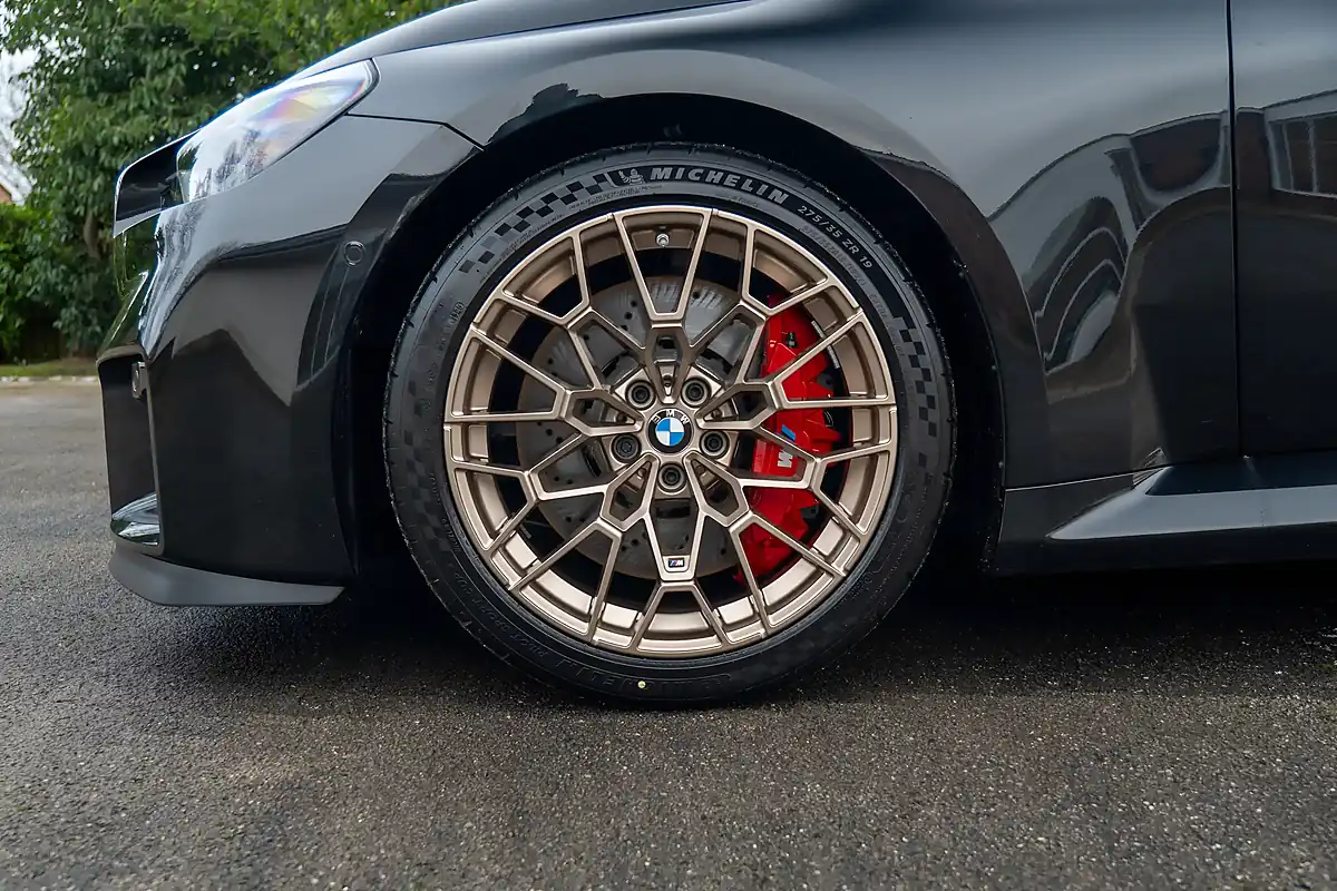 Used 2026 BMW M2 Cs Black - Interior and Exterior details 6