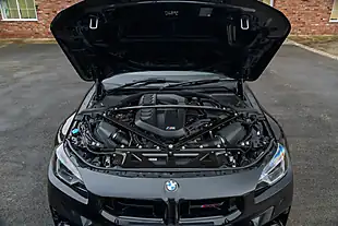 Used 2026 BMW M2 Cs Black - Interior and Exterior details 7