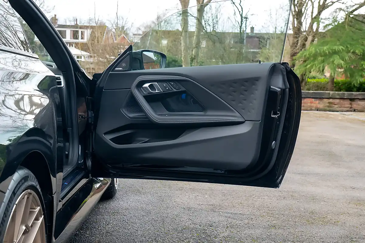 Used 2026 BMW M2 Cs Black - Interior and Exterior details 8