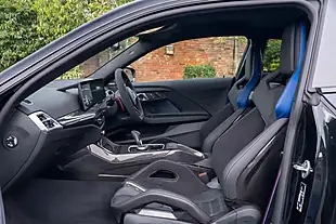 Used 2026 BMW M2 Cs Black - Interior and Exterior details 9