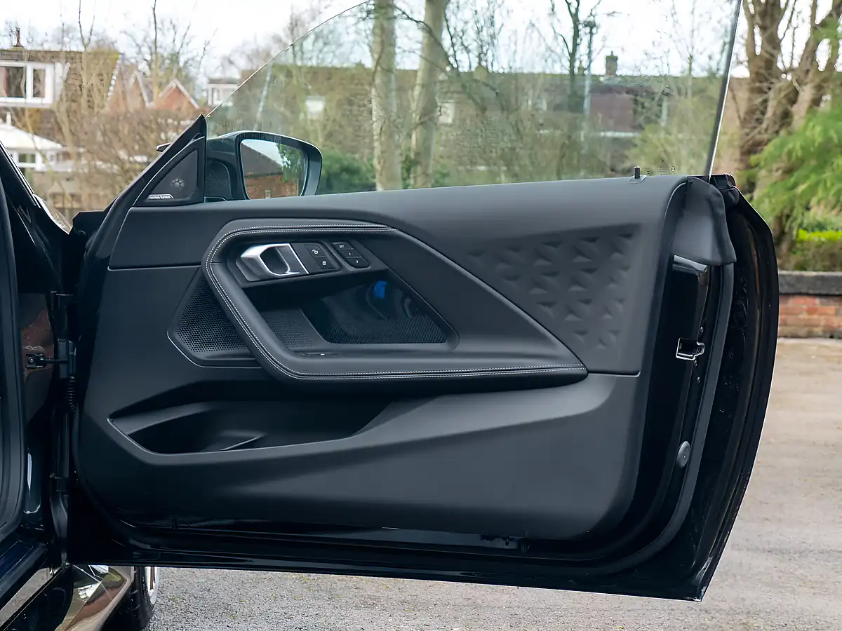 Used 2026 BMW M2 Cs Black Sapphire - Interior and Exterior details 10